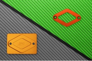 Bremsflüssigkeitsbehälterdeckel vorne MOTO GUZZI & MOTO MORINI - UNIK von Avdb