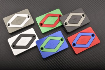 Bouchon bocal Frein et Embrayage YAMAHA - UNIK by Avdb