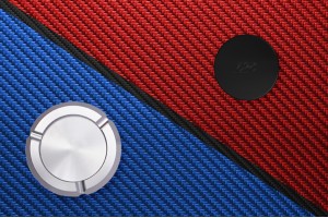 Clutch Fluid Reservoir Cap KAWASAKI - UNIK by Avdb