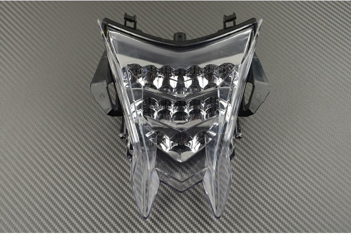 Fanale posteriore indicatori di direzione integrato BMW S1000R / S1000RR / HP4 2010 - 2019