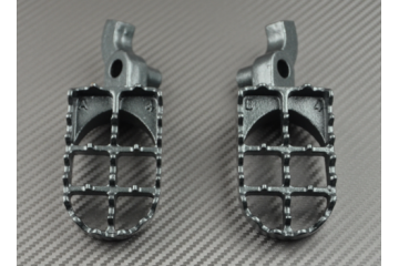 PAIR of dirtbike footrests...