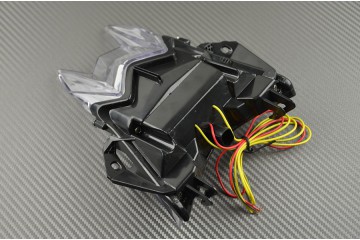 Fanale posteriore indicatori di direzione integrato BMW S1000R / S1000RR / HP4 2010 - 2019