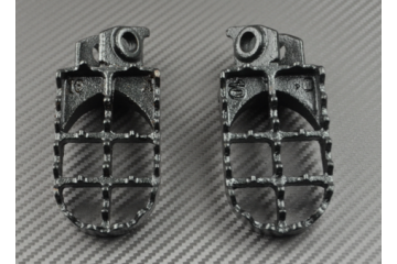 Pair of dirtbike footrests...