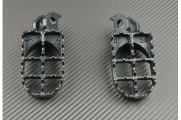 Pareja de reposapiés Cross...