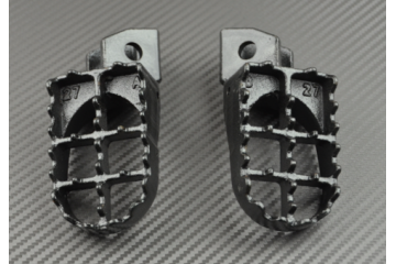 Pareja de reposapiés Cross...