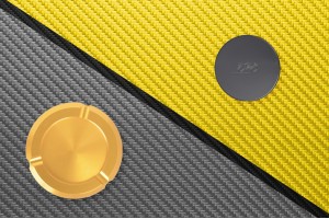 Brake / Clutch fluid reservoir cap BENELLI / MOTO MORINI - UNIK by Avdb