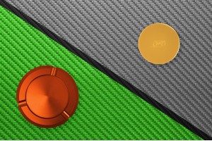 Kupplungsflüssigkeitsbehälterdeckel HONDA - UNIK by Avdb