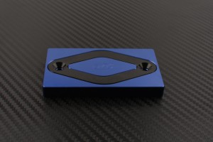 Front / Rear Brake fluid reservoir cap SUZUKI BURGMAN - UNIK by Avdb