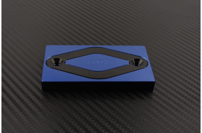 Front / Rear Brake fluid reservoir cap SUZUKI BURGMAN - UNIK by Avdb