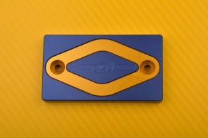 Brake & Clutch fluid reservoir cap SUZUKI - UNIK by Avdb