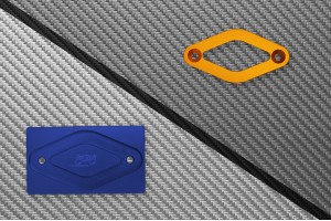 Brake & Clutch fluid reservoir cap SUZUKI - UNIK by Avdb