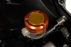 Clutch Fluid Reservoir Cap SUZUKI- UNIK by Avdb