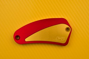 Front Brake fluid reservoir cap MV AGUSTA - UNIK by Avdb
