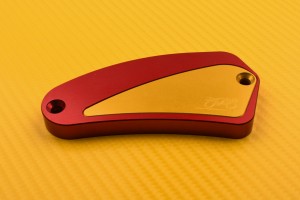 Bremsflüssigkeitsbehälterdeckel vorne MV AGUSTA - UNIK von Avdb