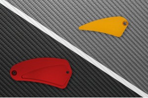 Bremsflüssigkeitsbehälterdeckel vorne MV AGUSTA - UNIK von Avdb