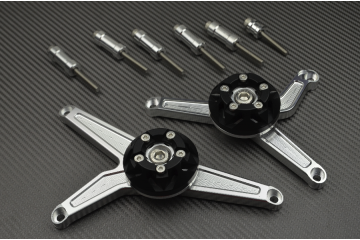 Protecciones carteres motor...