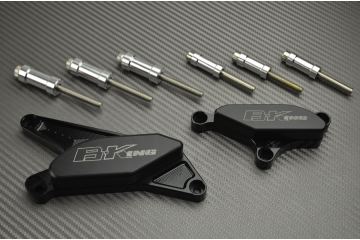 Engine Cover Crash Pads...