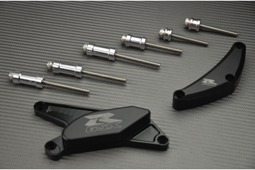 Protecciones carteres motor...