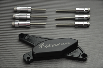 Engine Cover Crash Pad...