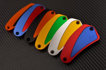 Front Brake fluid reservoir cap MV AGUSTA - UNIK by Avdb