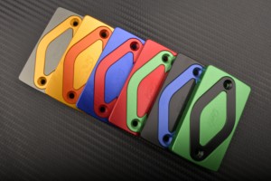 Bouchon bocal frein Avant SUZUKI - UNIK by Avdb