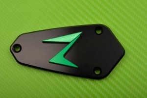 Bremsflüssigkeitsbehälterdeckel vorne KAWASAKI - UNIK von Avdb