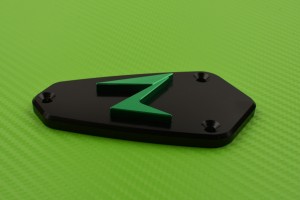 Front Brake fluid reservoir cap KAWASAKI - UNIK by Avdb