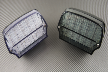 LED Taillight with Integrated turn signals BMW R45 / 60 / 65 / 80 / 100 1978 - 1995