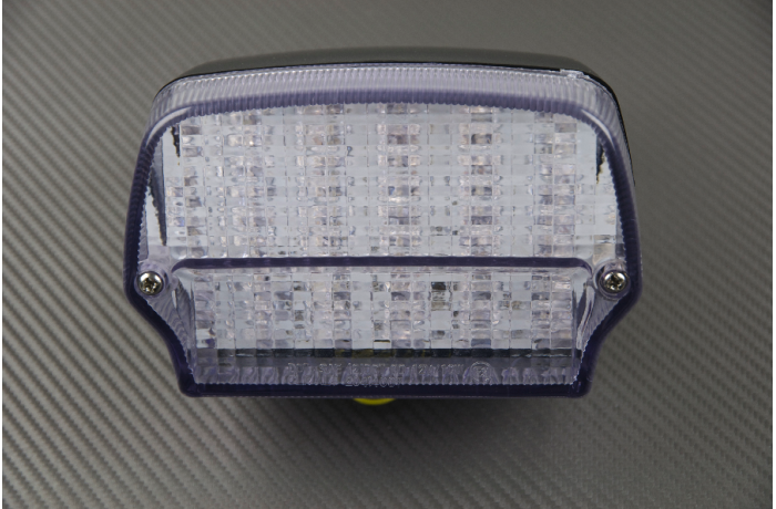 Fanale posteriore indicatori di direzione integrato BMW R45 / 60 / 65 / 80 / 100 1978 - 1995