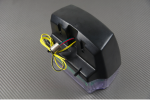 Fanale posteriore indicatori di direzione integrato BMW R45 / 60 / 65 / 80 / 100 1978 - 1995