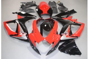 Komplette Motorradverkleidung SUZUKI GSXR 600 / 750 2006 - 2007