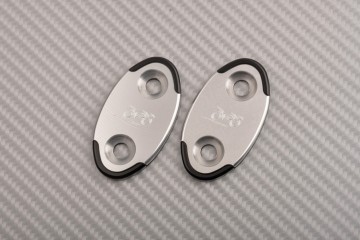 Rearview Mirrors Block Off Plates YAMAHA - UNIK by Avdb