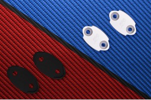 Rearview Mirrors Block Off Plates YAMAHA - UNIK by Avdb