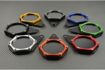 Motorcycle Tax Disc Holder, Various Colors Available