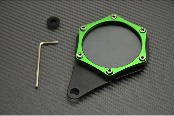 Motorcycle Tax Disc Holder, Various Colors Available