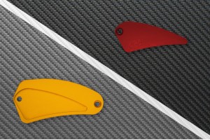 Clutch Fluid Reservoir Cap MV AGUSTA - UNIK by Avdb