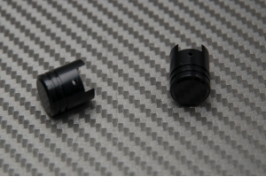 Anodized Universal Valve Caps