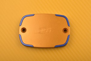 Tappo serbatoio freno anteriore / posteriore YAMAHA TMAX - UNIK By Avdb