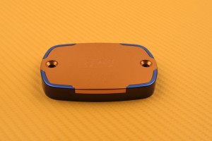 Bremsflüssigkeitsbehälterdeckel vorne / hinten YAMAHA TMAX - UNIK von Avdb