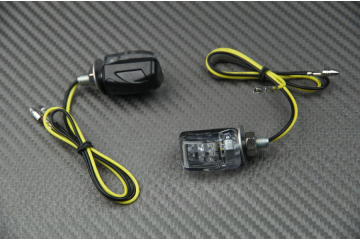 Paire de mini clignotants à...