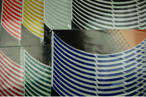 Universal Wheel Rim Tape