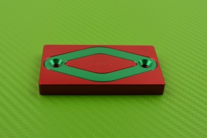 Tapón del depósito freno delantero KAWASAKI - UNIK By Avdb