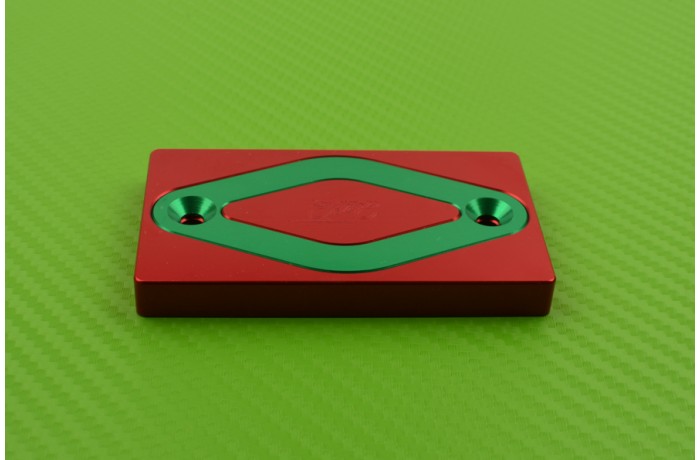 Bremsflüssigkeitsbehälterdeckel vorne KAWASAKI - UNIK von Avdb