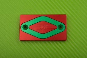 Bremsflüssigkeitsbehälterdeckel vorne KAWASAKI - UNIK von Avdb