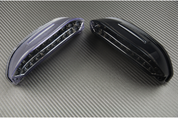 Feu Stop Led Clignotants Intégrés HONDA CBR 600 RR 2013 - 2023