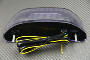 LED Taillight with Integrated turn signals HONDA CBR 600 RR 2013 - 2023