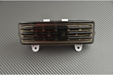 LED Taillight with Integrated turn signals for Tribar Harley Davidson Street Glide