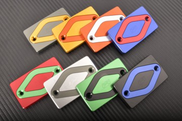 Tapo serbatoio freno anteriore KAWASAKI - UNIK By Avdb