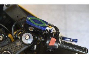 Bremsflüssigkeitsbehälterdeckel vorne / hinten YAMAHA - UNIK von Avdb