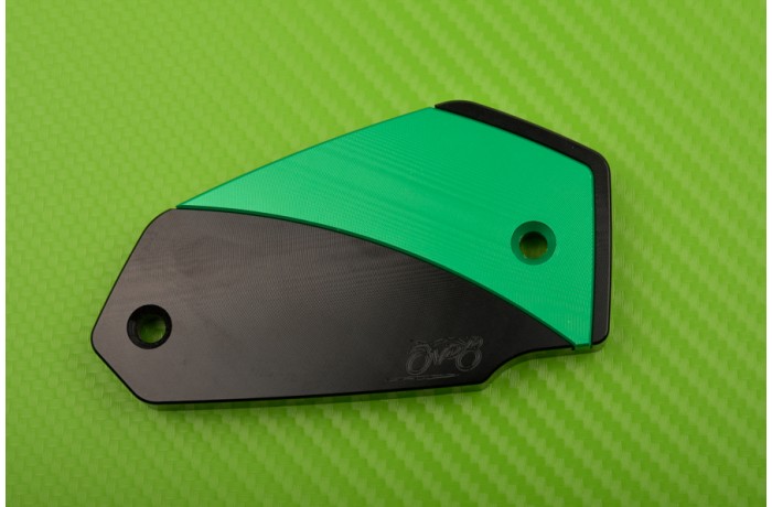 Front Brake fluid reservoir cap KAWASAKI - UNIK by Avdb